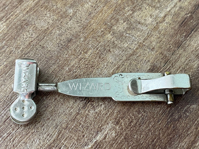 Antique Wizard Card Cheat Device at Duckwells