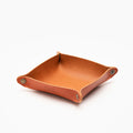 Ashland Valet Tray - English Tan Dublin