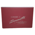 Inc Peterson Scorebook ( SMOB ) - SV SPORTS