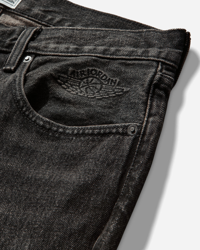 Levi's X Jordan Baggy Jean Blacks Pants Denim 005FH 0000