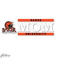 Baker Mom Decal