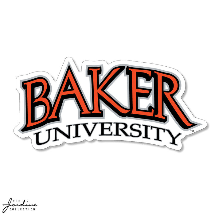 Baker University Decal 2.0