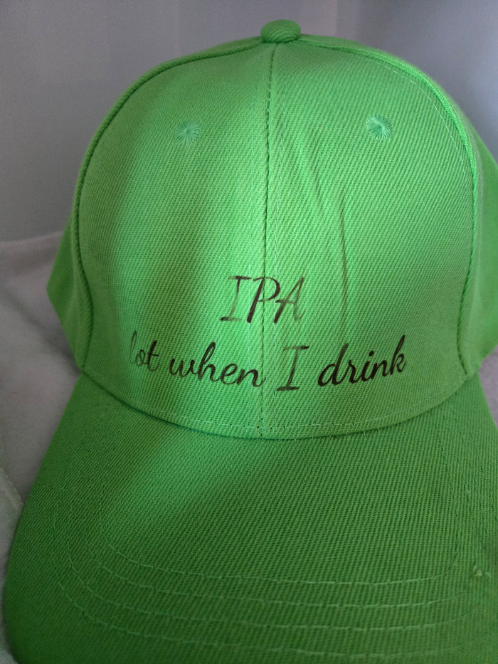 Ball Cap IPA
