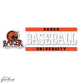 Baseball Decal 2.0