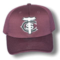 Baseball Style Hat (Maroon)