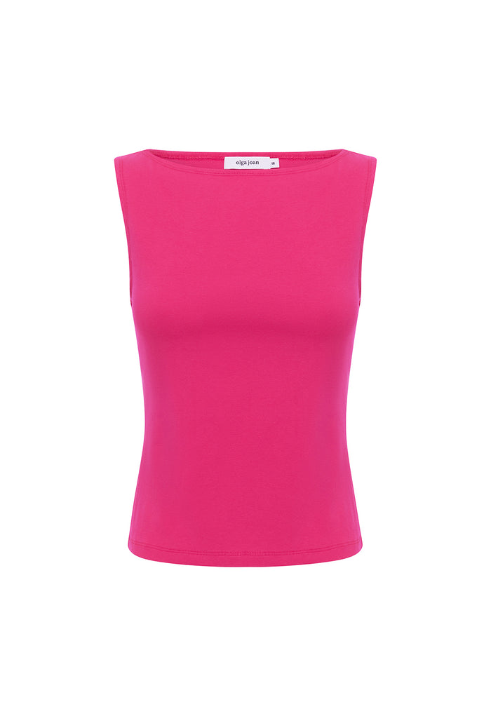 Bateau Tank Rossetto