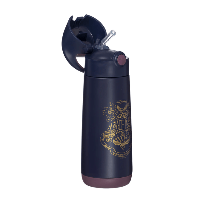 B.Box 500mL Licensed Insulated Drink Bottle - Harry Potter