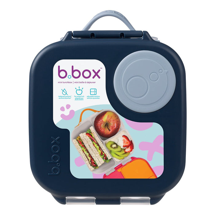 B.Box Mini Lunch Box - Midnight