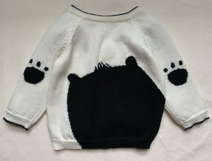 Bear Jumper - Sweaters