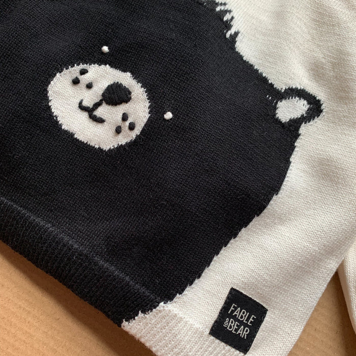 Bear Jumper - Sweaters