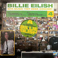 Billie Eilish NPR Tiny Desk Concert