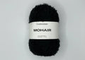 Black Mohair Yarn - Cushendale Woollen Mills