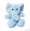 BLUE ELEPHANT TOY (PK6) (15cm) TE515-B