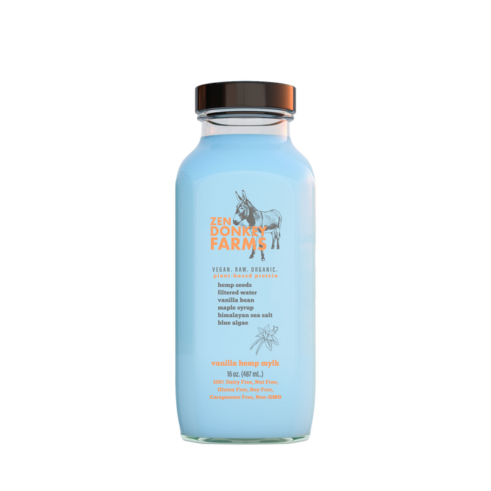 Blue Majik Mylk