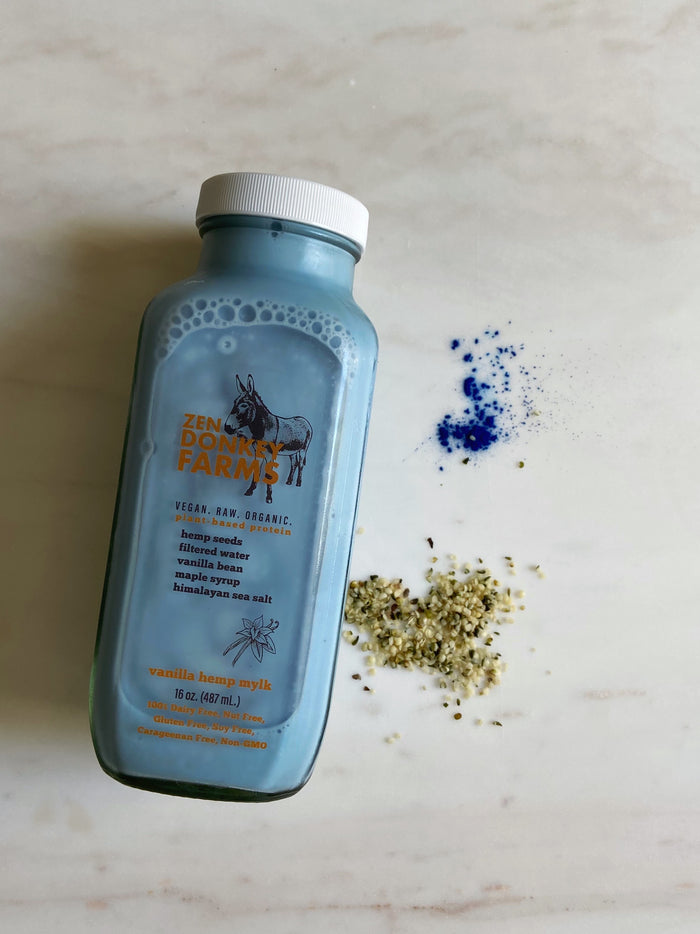 Blue Majik Mylk