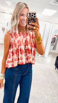 Boheme Blossom Top