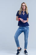 Boyfriend jean - Denim