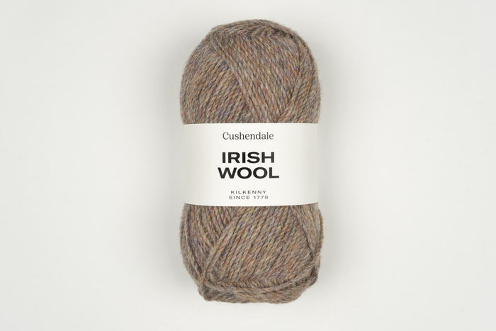 Bracken Irish Wool DK Yarn - Cushendale Woollen Mills