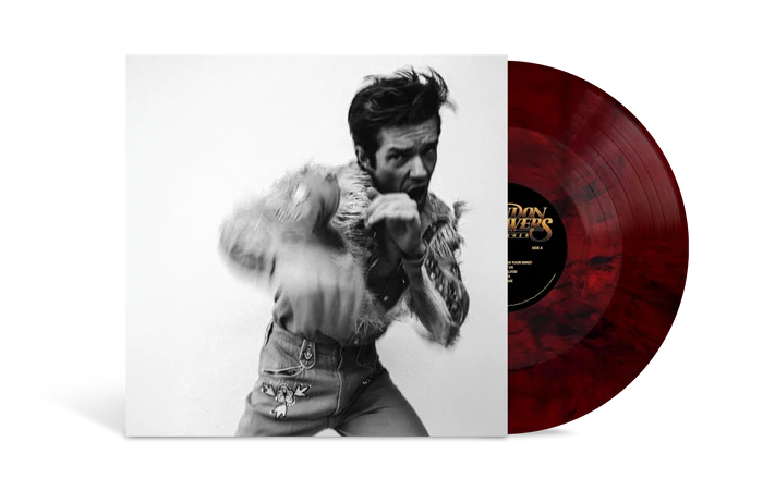 Brandon Flowers Thrasher