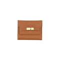 Brown Fold Wallet