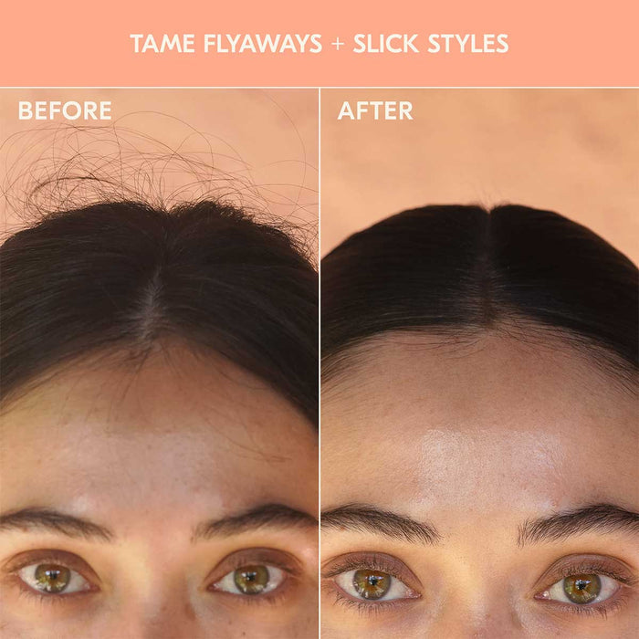 Cactus Fruit 3-in-1 Styling Cream + Taming Wand - Desert Peach Scent