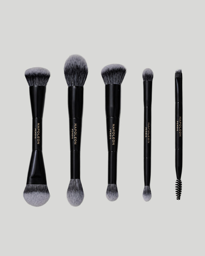 CAMERA FINISH TRAVEL BRUSH SET