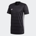 adidas CAMPEON 21 Soccer Jersey | Black | Kid's