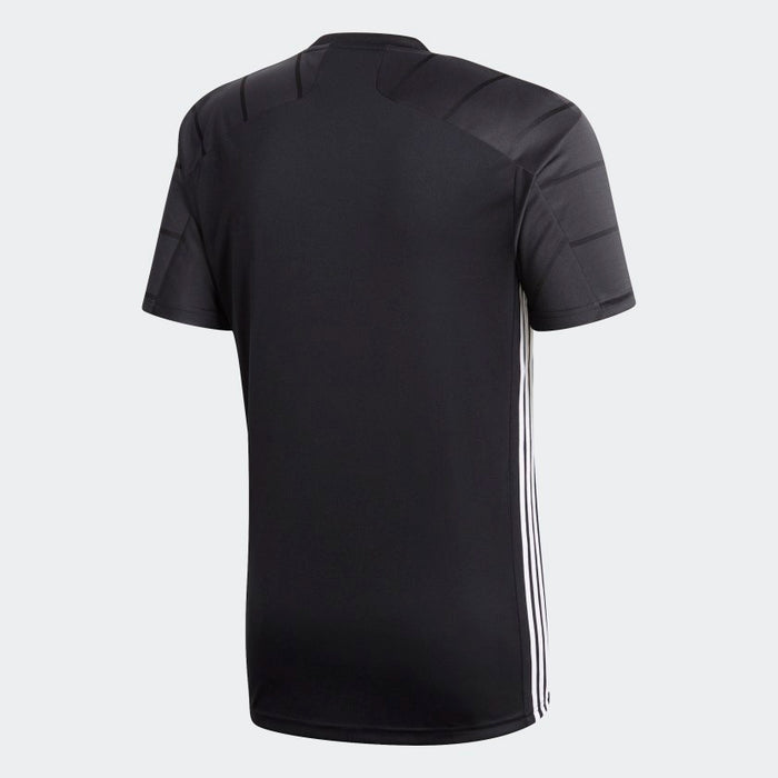 adidas CAMPEON 21 Soccer Jersey | Black | Kid's