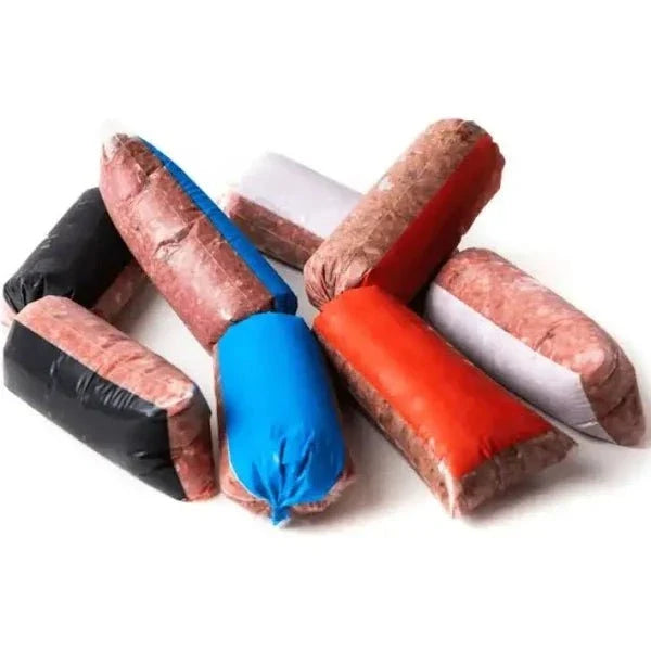 Canine Country Canine Country Composite White Barf Roll 1kg