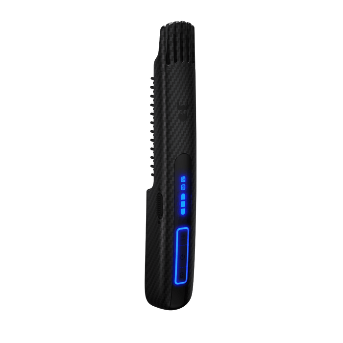 Carbon X | Heated Beard Straightener Brush, image 2. The Beard Struggle