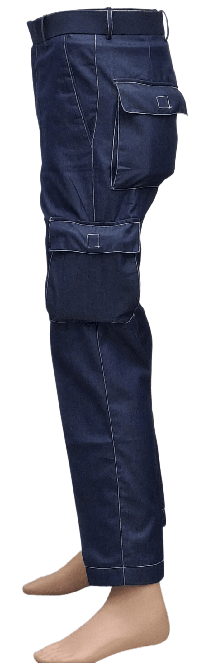Cargo Uniform Pants for Professionals: Durable, Comfortable, and Functional Workwear - J R GARMENTS