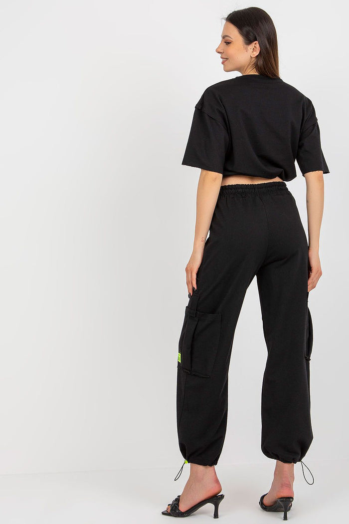 Casual Streetwear Outfit for Women Trendy Set - Outfit Sets