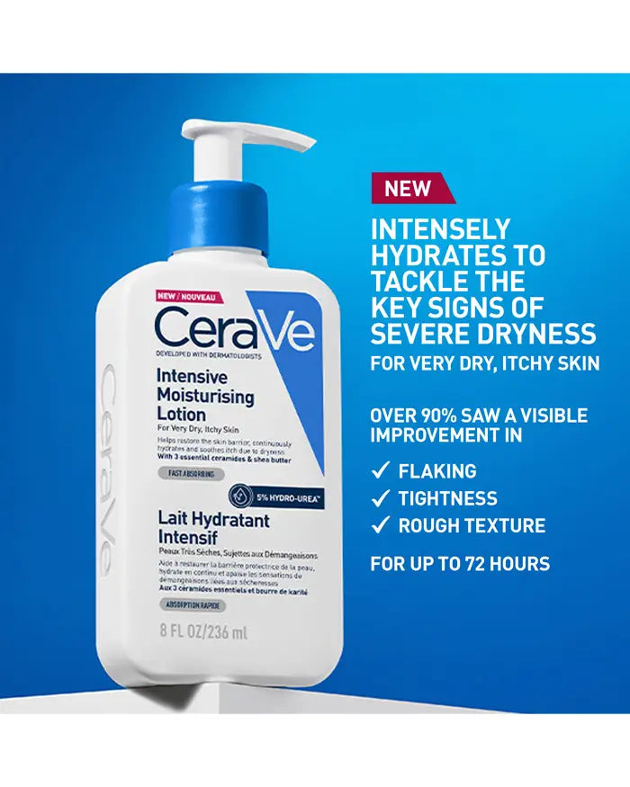 CeraVe Intenstive Moisturising Lotion