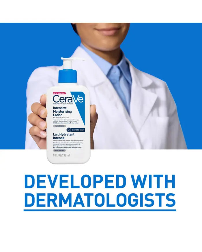 CeraVe Intenstive Moisturising Lotion