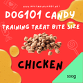 Dogtraining101 Chicken Bites 100g