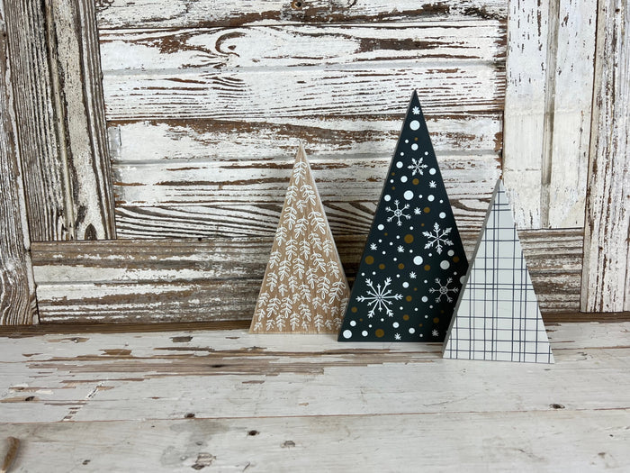 Chunky Tree Sitter Set