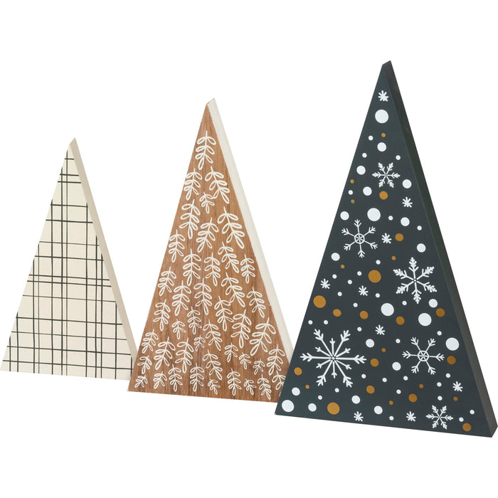 Chunky Tree Sitter Set
