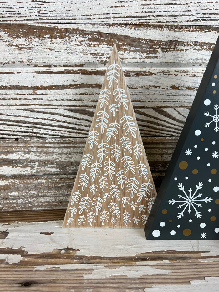 Chunky Tree Sitter Set