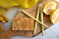 Citrus Scrub Soap Loaf (10 Bars)