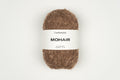 Cocoa Mohair Yarn - Cushendale Woollen Mills