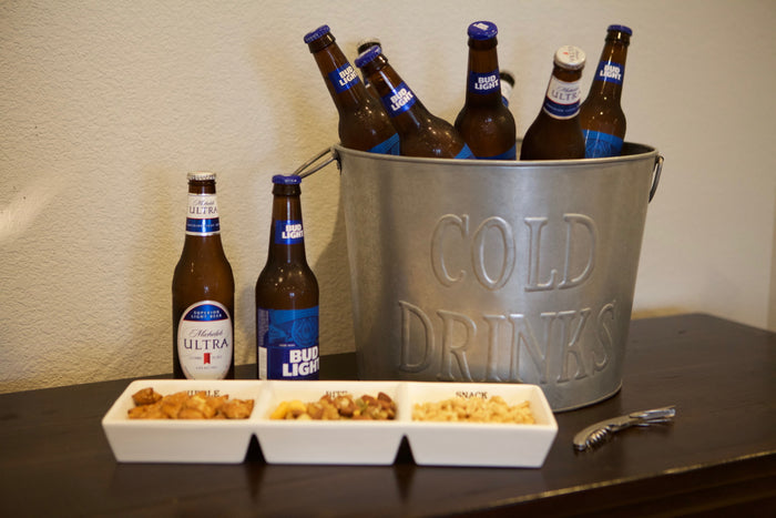 Cold Drinks Tub