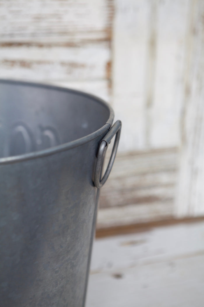 Cold Drinks Tub