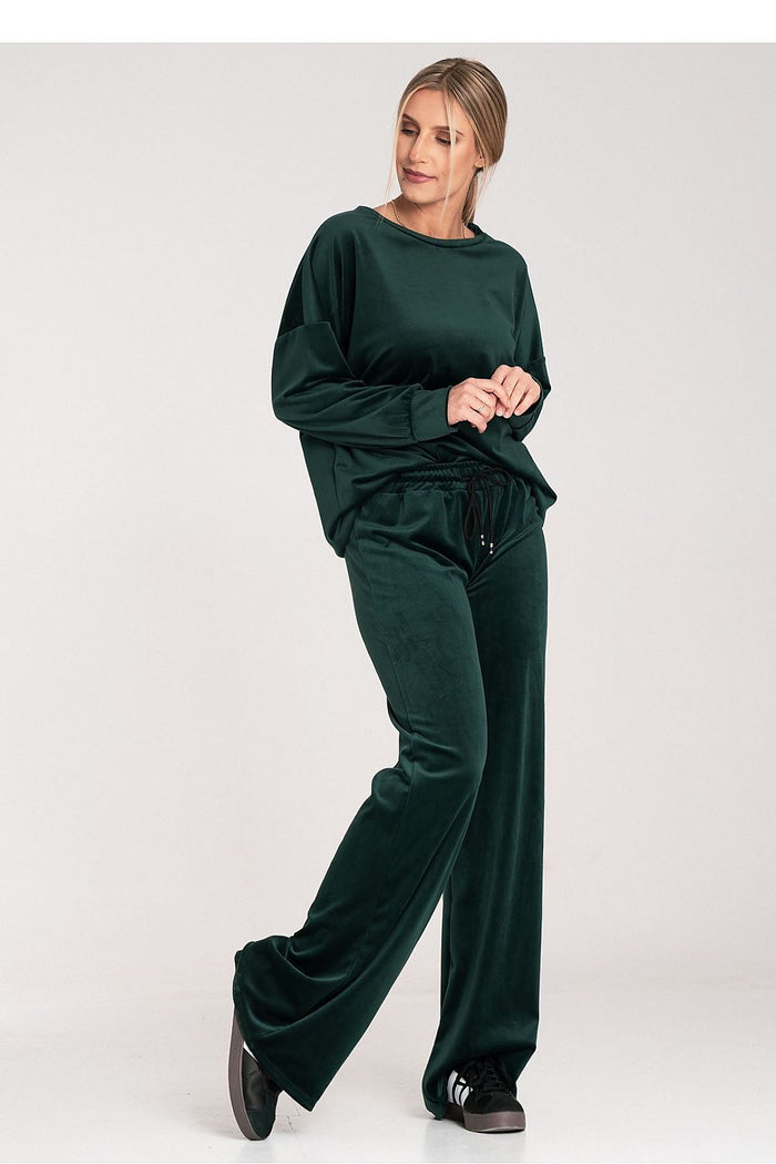 Comfortable Two Piece Set for Everyday Style - Sets