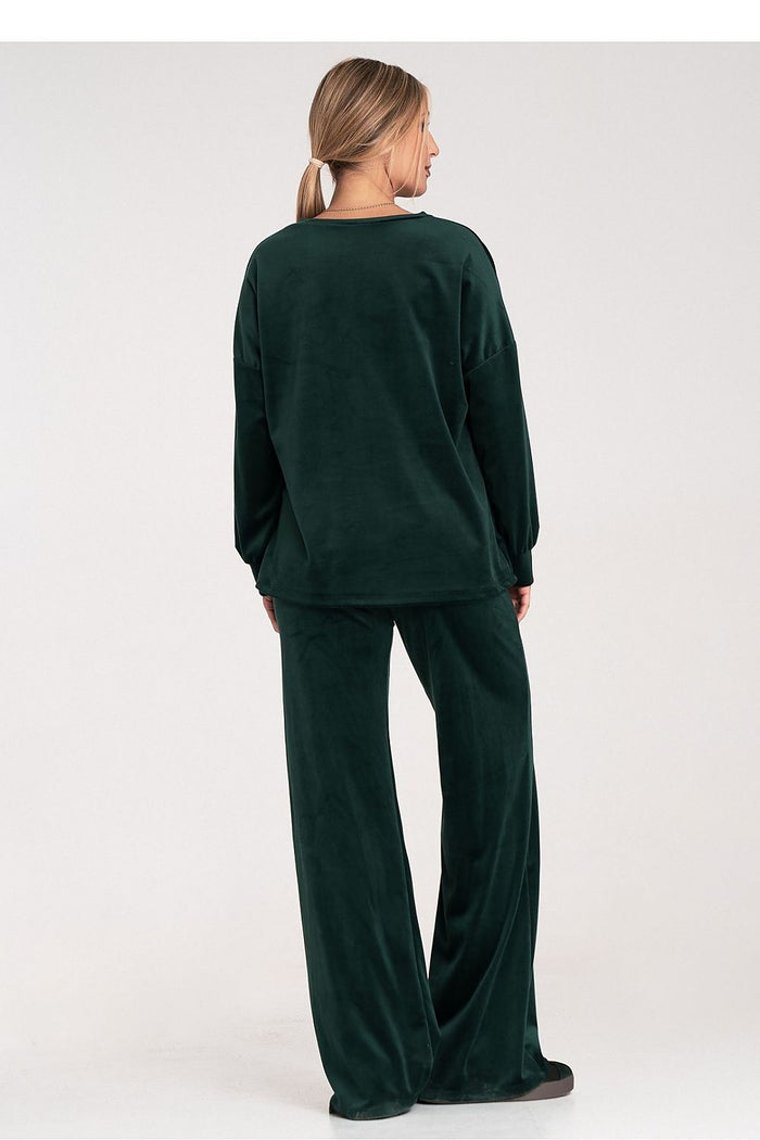 Comfortable Two Piece Set for Everyday Style - Sets