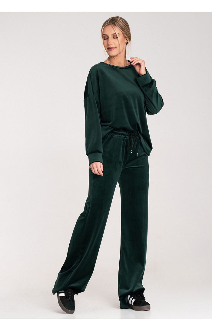 Comfortable Two Piece Set for Everyday Style - Sets