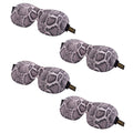Contoured Sleep Mask Multipack Sets - Various Designs Snake - Contoured Sleep Mask Set