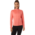 Asics Core LS 1/2 Zip Top Women's - The Sweat Shop