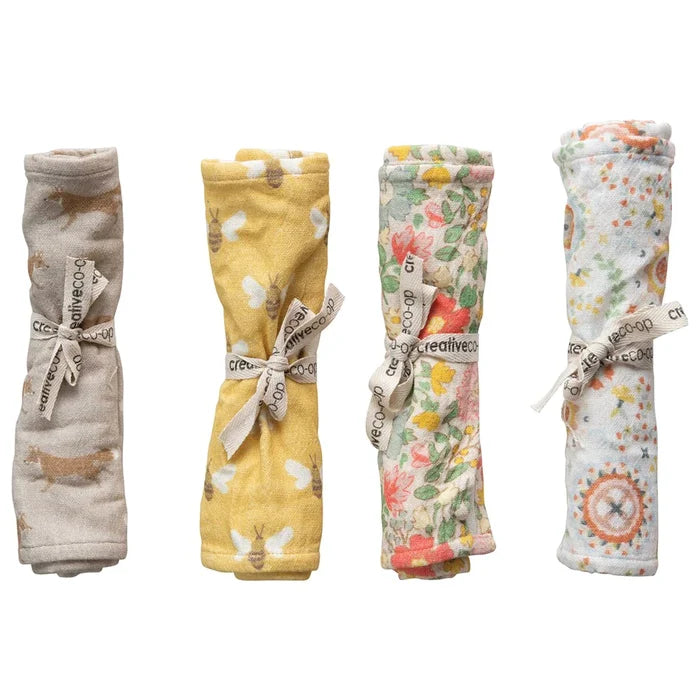 Cotton Burp Cloth
