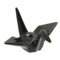 CRANE INCENSE HOLDER - Black
