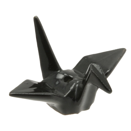 CRANE INCENSE HOLDER - Black
